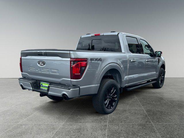 new 2024 Ford F-150 car, priced at $61,433