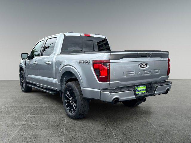 new 2024 Ford F-150 car, priced at $61,433