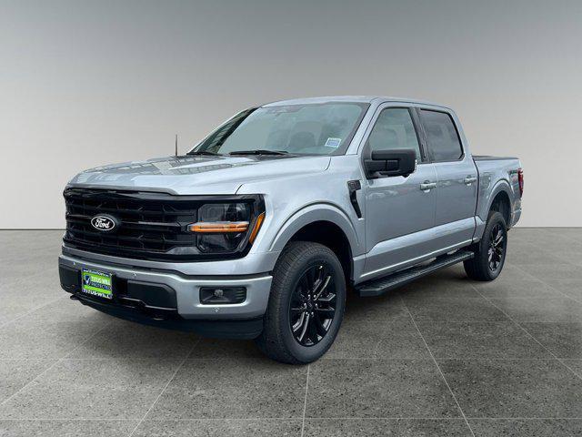 new 2024 Ford F-150 car, priced at $61,433