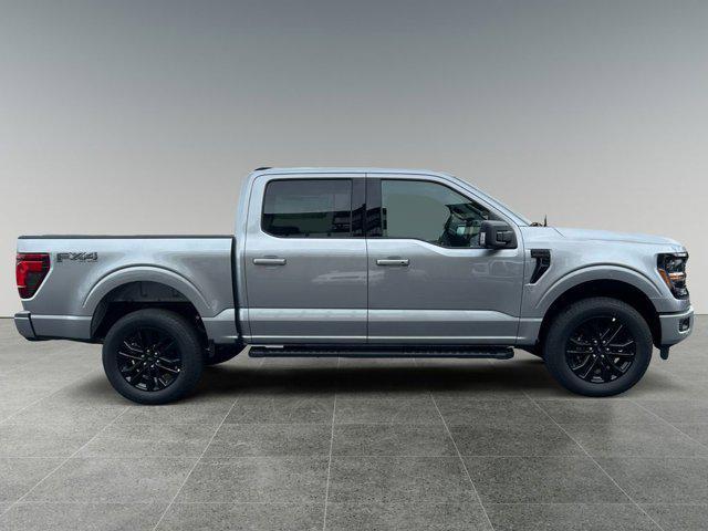 new 2024 Ford F-150 car, priced at $61,433