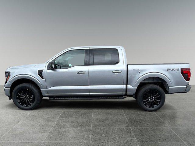 new 2024 Ford F-150 car, priced at $61,433