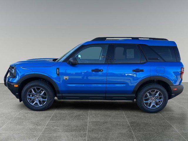 new 2025 Ford Bronco Sport car, priced at $33,705