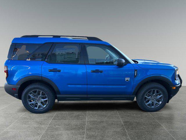 new 2025 Ford Bronco Sport car, priced at $33,705