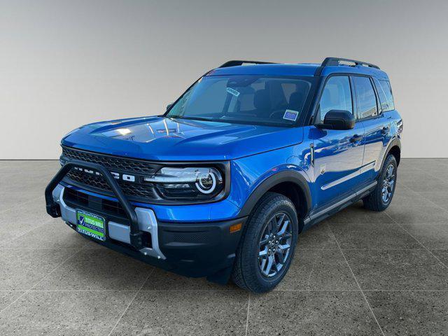 new 2025 Ford Bronco Sport car, priced at $33,705