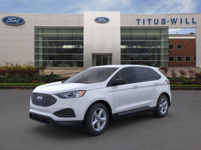 new 2024 Ford Edge car, priced at $38,040