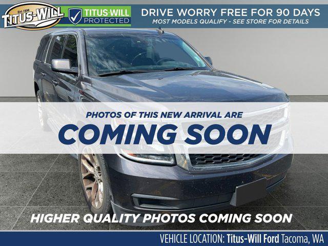 used 2017 Chevrolet Suburban car, priced at $24,988