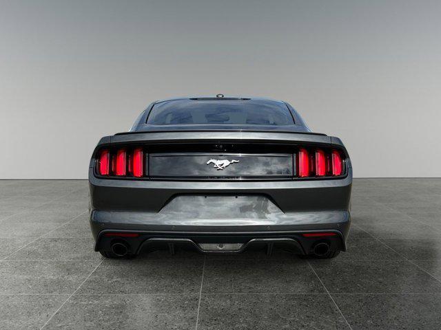 used 2017 Ford Mustang car, priced at $18,958