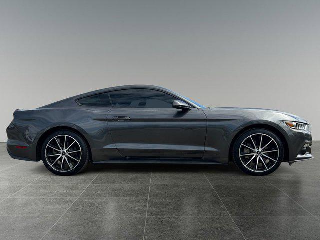 used 2017 Ford Mustang car, priced at $18,958