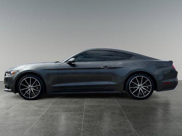 used 2017 Ford Mustang car, priced at $18,958