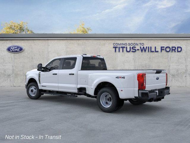 new 2024 Ford F-350 car, priced at $69,665