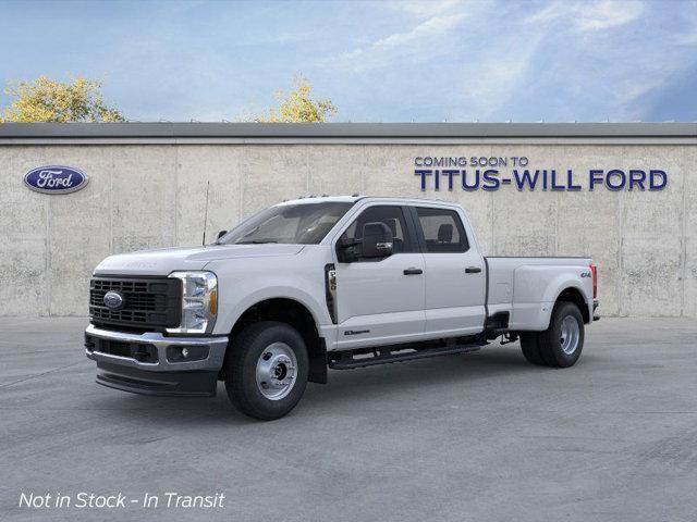 new 2024 Ford F-350 car, priced at $69,665