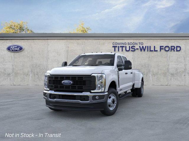 new 2024 Ford F-350 car, priced at $69,665