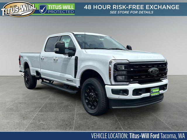 new 2024 Ford F-350 car, priced at $85,345