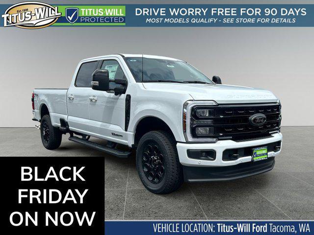 new 2024 Ford F-350 car, priced at $82,999