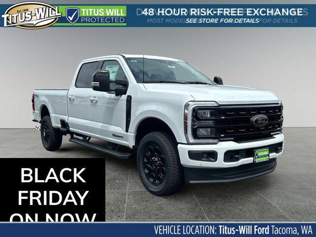 new 2024 Ford F-350 car, priced at $82,999