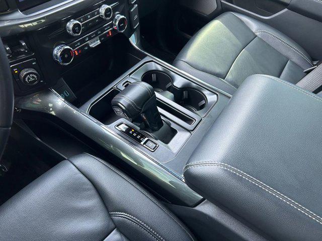 used 2022 Ford F-150 car, priced at $46,988