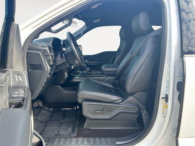used 2022 Ford F-150 car, priced at $46,988