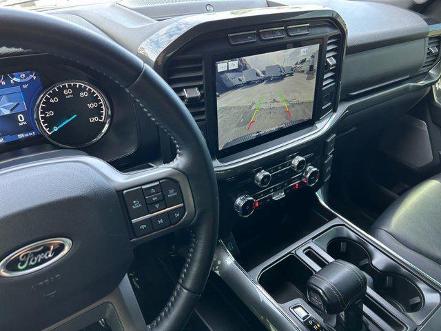 used 2022 Ford F-150 car, priced at $46,988