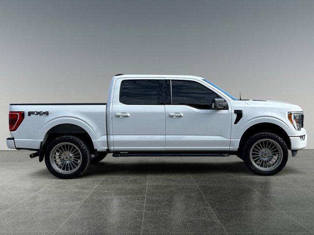 used 2022 Ford F-150 car, priced at $46,988