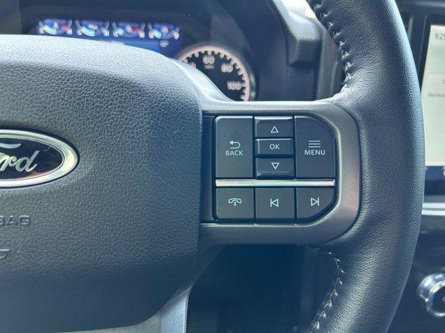 used 2022 Ford F-150 car, priced at $46,988