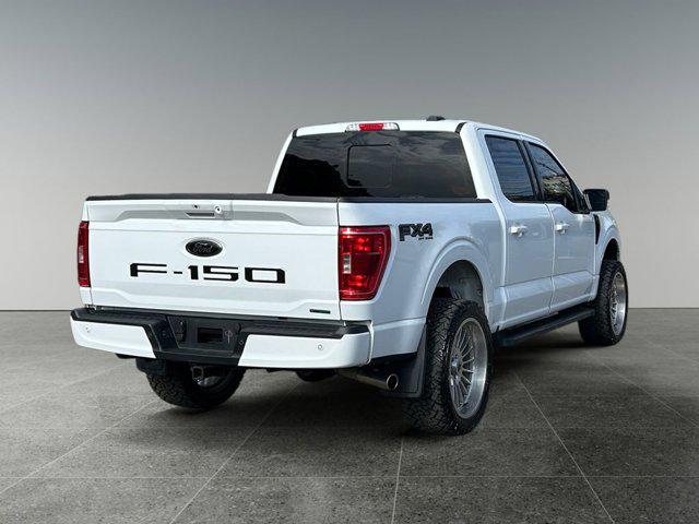 used 2022 Ford F-150 car, priced at $46,988