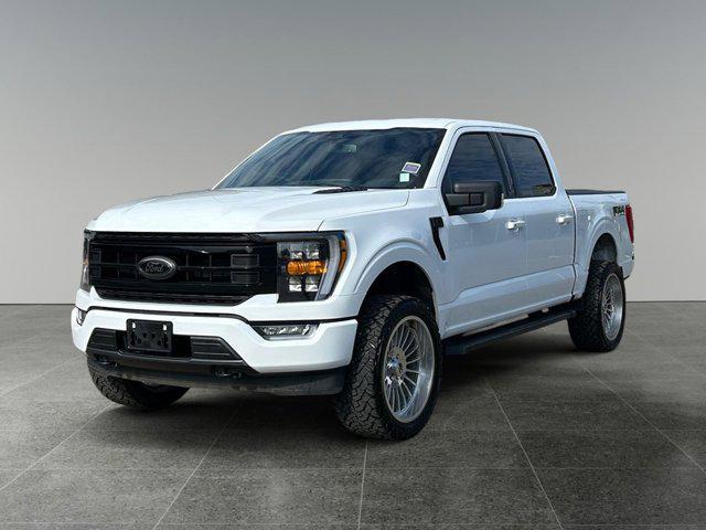 used 2022 Ford F-150 car, priced at $46,988