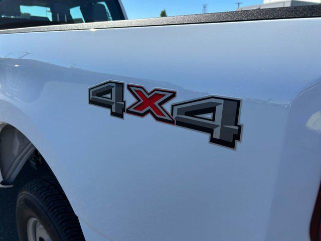 new 2025 Ford F-250 car, priced at $52,285