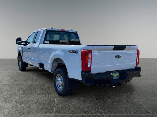 new 2025 Ford F-250 car, priced at $52,285