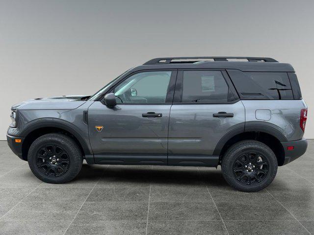 new 2025 Ford Bronco Sport car, priced at $43,700