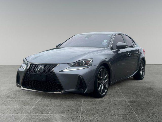 used 2020 Lexus IS 350 car, priced at $37,549