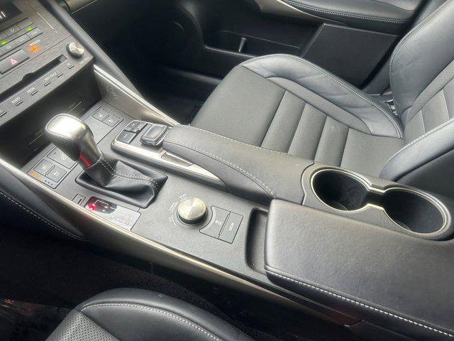 used 2020 Lexus IS 350 car, priced at $37,549