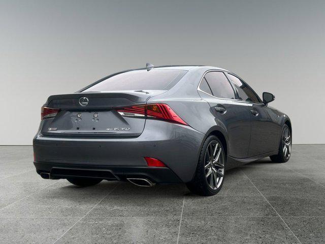 used 2020 Lexus IS 350 car, priced at $37,549