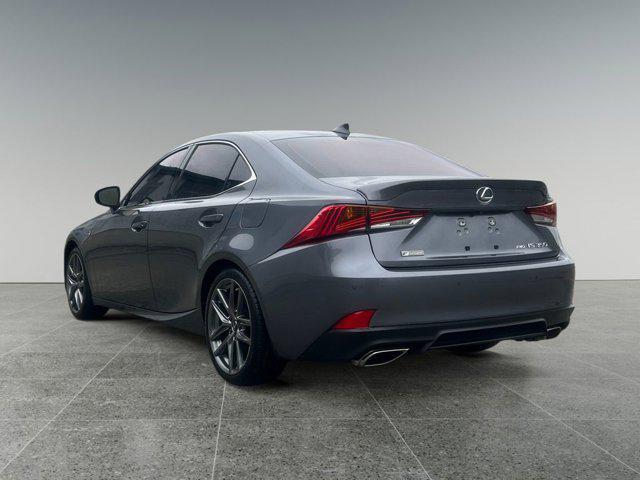 used 2020 Lexus IS 350 car, priced at $37,549