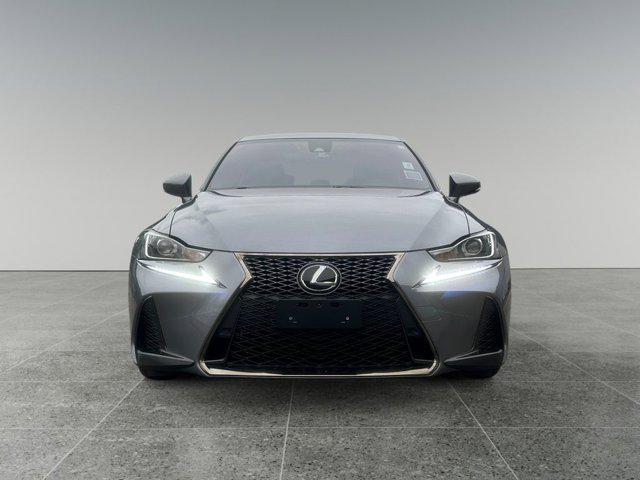 used 2020 Lexus IS 350 car, priced at $37,549