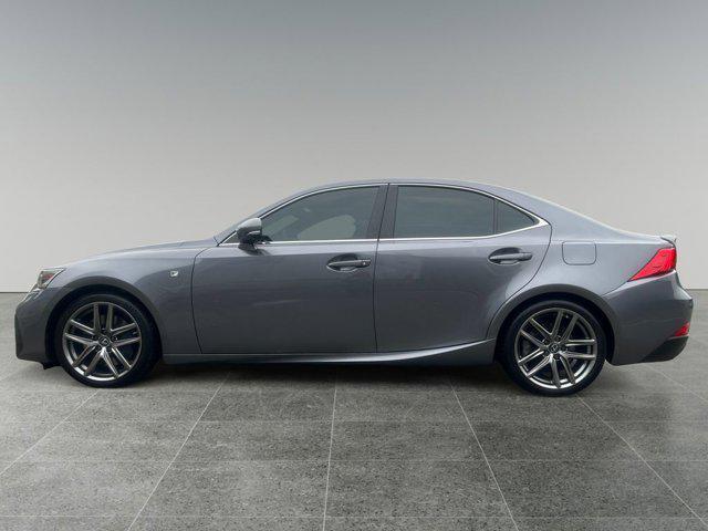 used 2020 Lexus IS 350 car, priced at $37,549