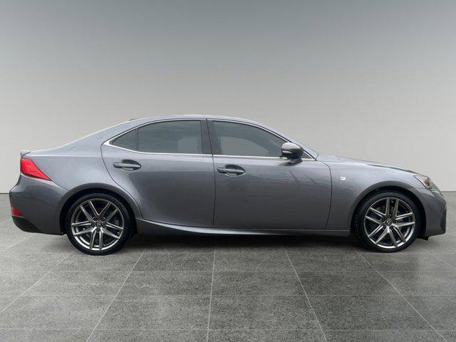 used 2020 Lexus IS 350 car, priced at $37,549