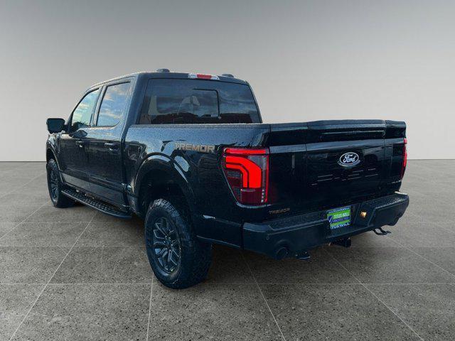 new 2024 Ford F-150 car, priced at $84,745