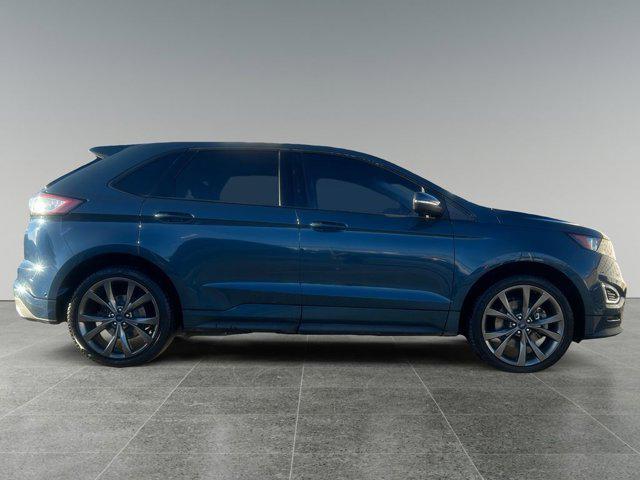 used 2016 Ford Edge car, priced at $19,444