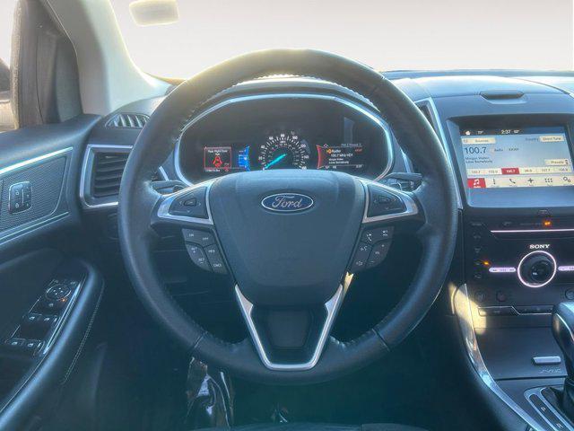 used 2016 Ford Edge car, priced at $19,444