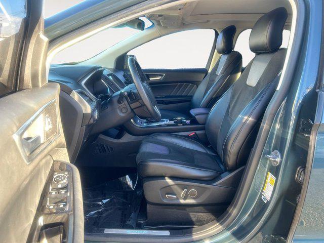 used 2016 Ford Edge car, priced at $19,444