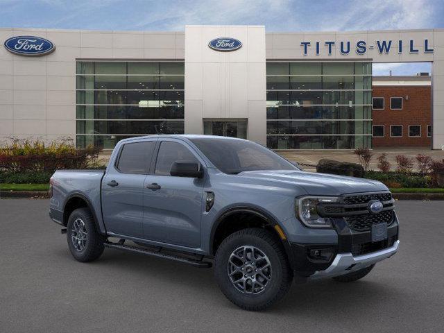 new 2024 Ford Ranger car, priced at $43,775