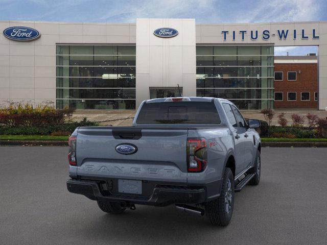 new 2024 Ford Ranger car, priced at $43,775