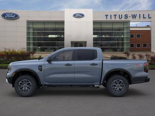 new 2024 Ford Ranger car, priced at $43,775