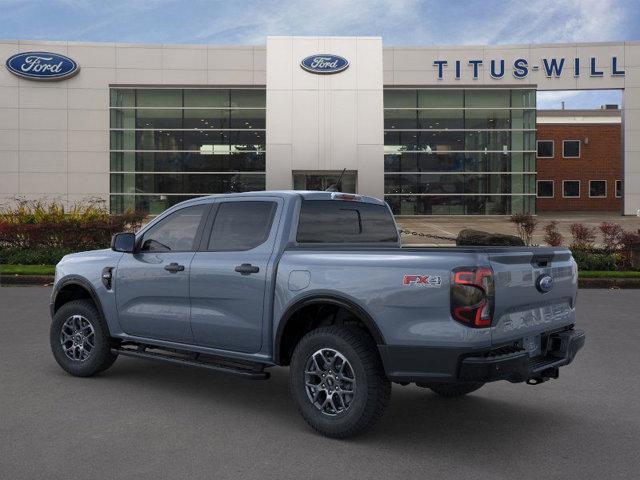 new 2024 Ford Ranger car, priced at $43,775