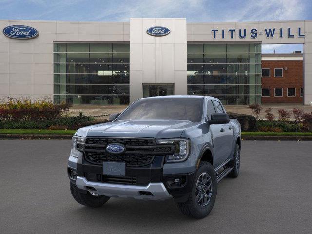 new 2024 Ford Ranger car, priced at $43,775