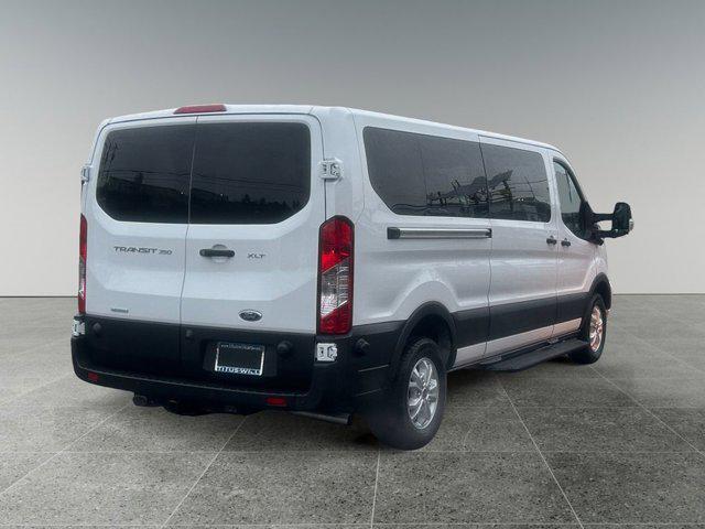 used 2023 Ford Transit-350 car