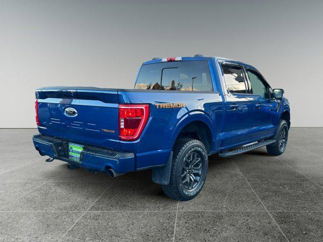 used 2022 Ford F-150 car, priced at $48,985