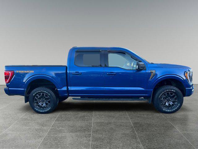 used 2022 Ford F-150 car, priced at $48,985