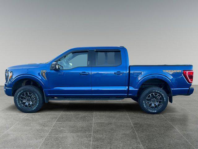 used 2022 Ford F-150 car, priced at $48,985