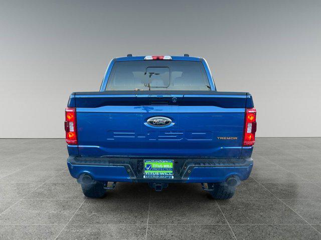 used 2022 Ford F-150 car, priced at $48,985